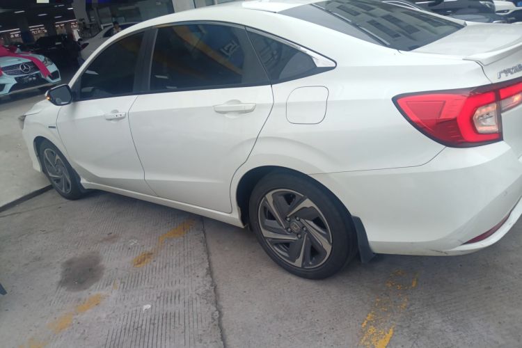 Used Honda Crider 2020 Rui Hybrid 1.5L Rui Flagship Edition Exterior 3
