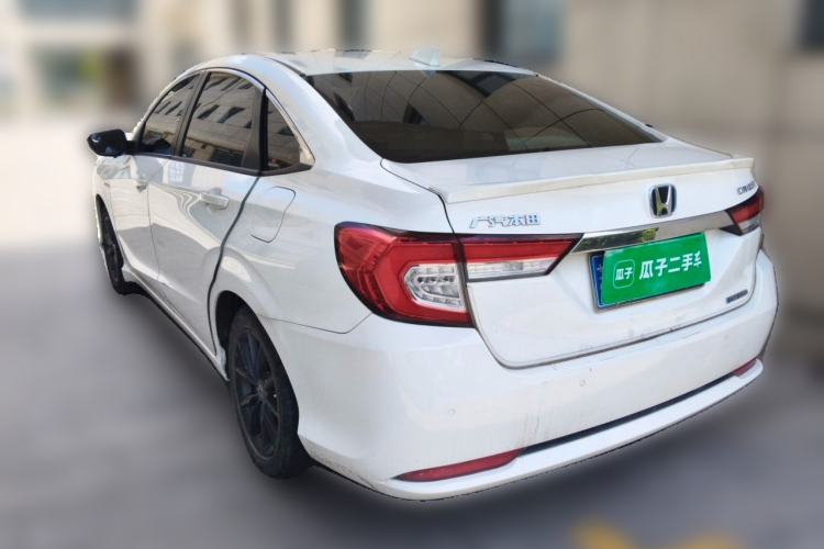 Used Honda Crider 2020 Lingpai Hybrid 1.5L Lingpai Luxury Edition Exterior 3