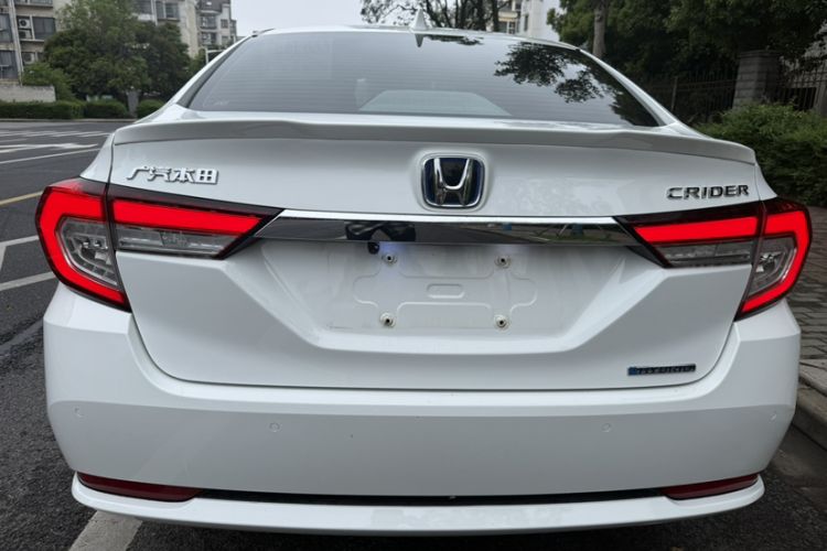 Used Honda Crider 2020 Lingpai Hybrid 1.5L Lingpai Luxury Edition Exterior 3