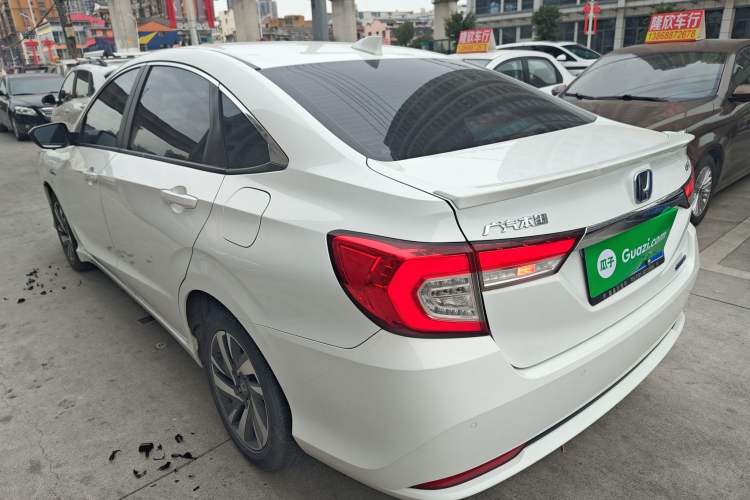 Used Honda Crider 2020 Lingpai Hybrid 1.5L Lingpai Luxury Edition Exterior 3