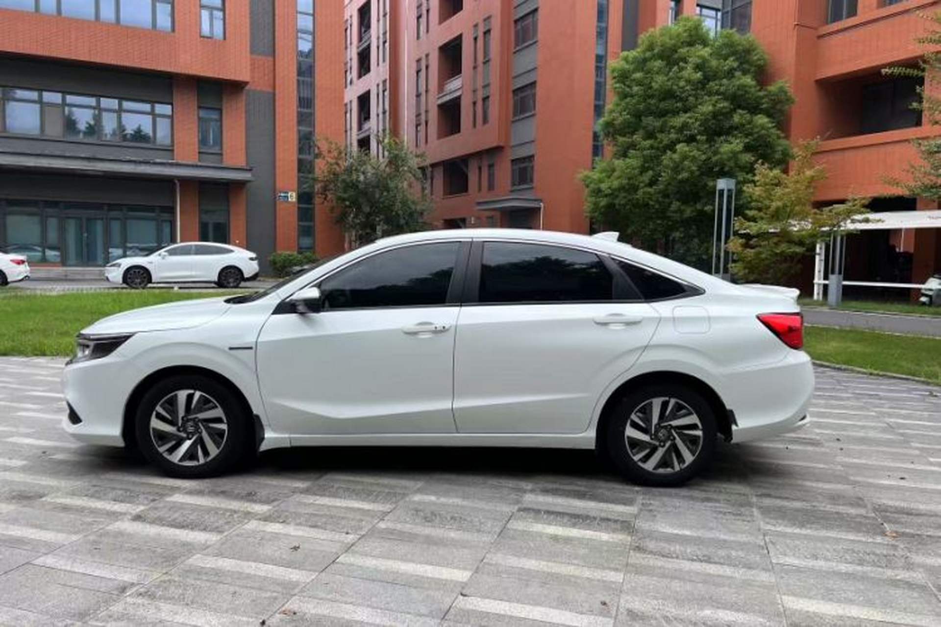 Used Honda Crider 2020 Rui Hybrid 1.5L Rui Leading Edition Exterior 3