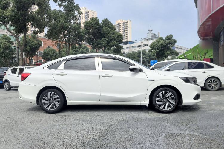 Used Honda Crider 2020 Rui Hybrid 1.5L Rui Comfort Version Exterior 3