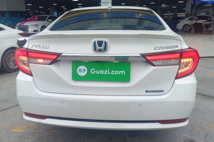 Used Honda Crider 2020 Rui Hybrid 1.5L Rui Flagship Edition Exterior 4