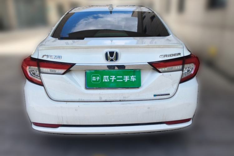 Used Honda Crider 2020 Lingpai Hybrid 1.5L Lingpai Luxury Edition Exterior 4