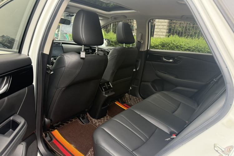 Used Honda Crider 2020 Lingpai Hybrid 1.5L Lingpai Luxury Edition Exterior 4