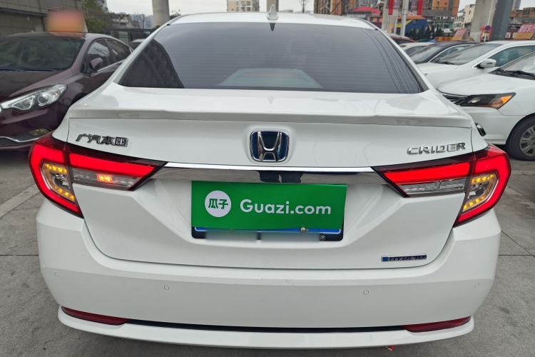 Used Honda Crider 2020 Lingpai Hybrid 1.5L Lingpai Luxury Edition Exterior 4