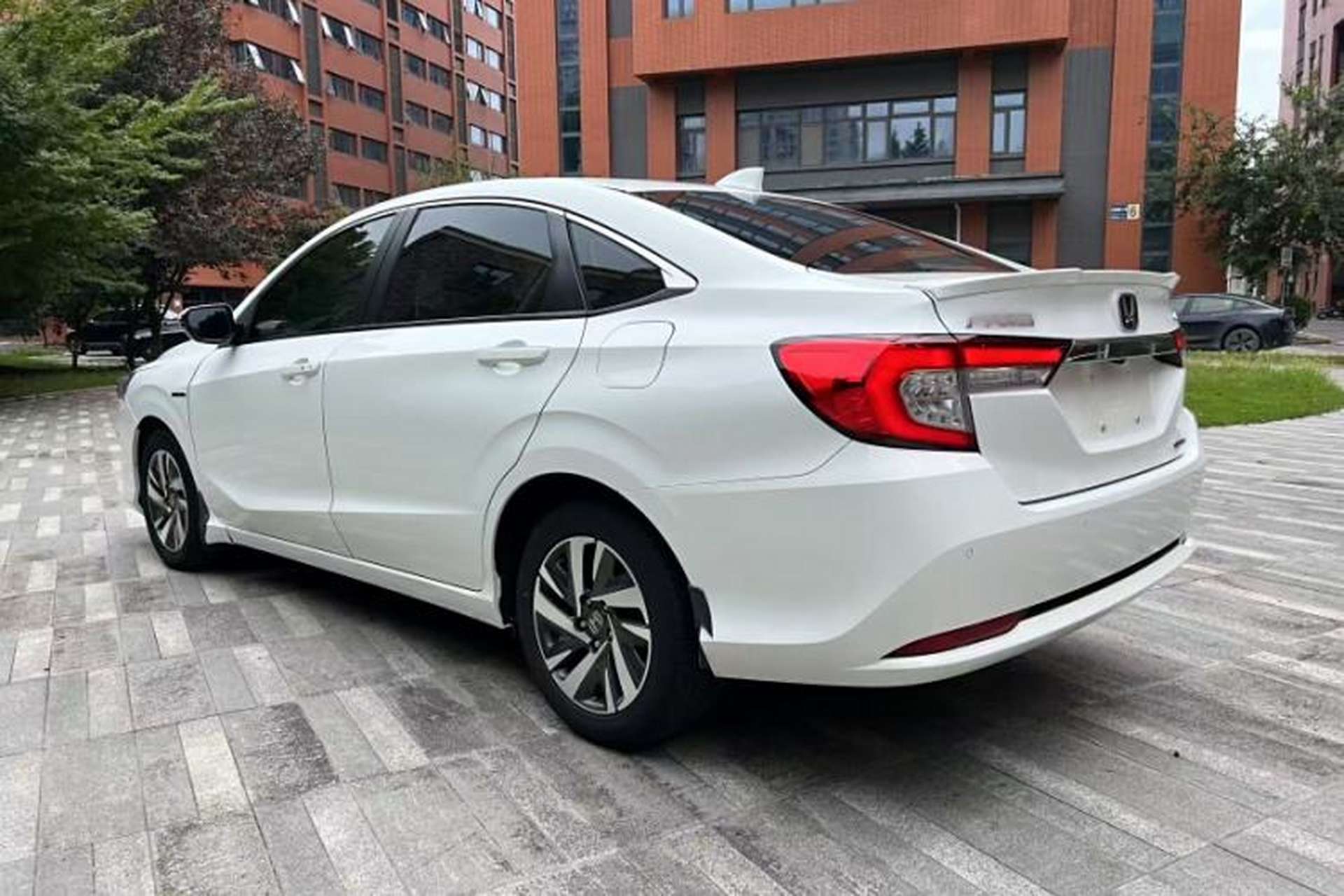 Used Honda Crider 2020 Rui Hybrid 1.5L Rui Leading Edition Exterior 4