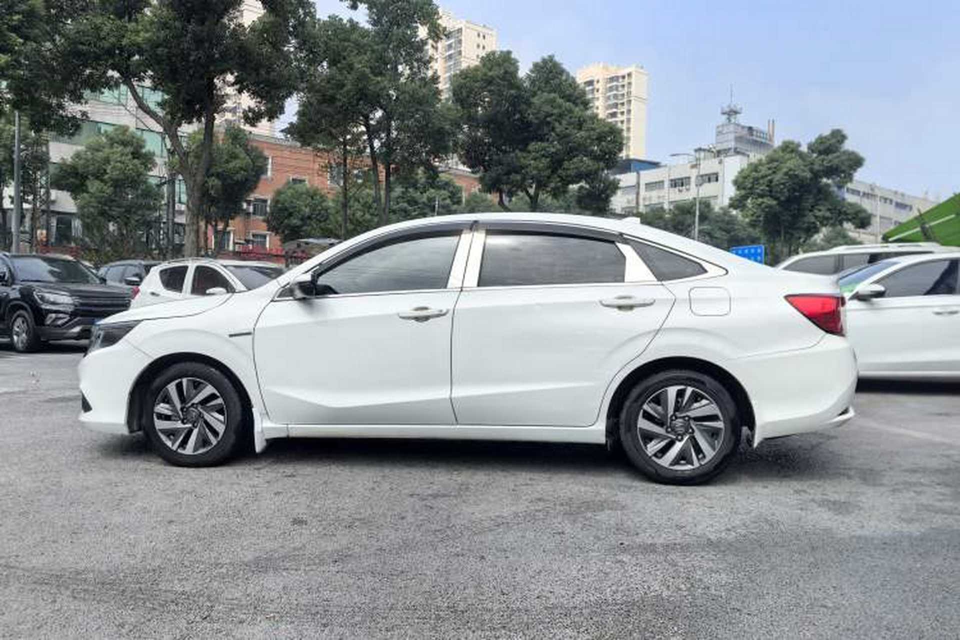 Used Honda Crider 2020 Rui Hybrid 1.5L Rui Comfort Version Exterior 4