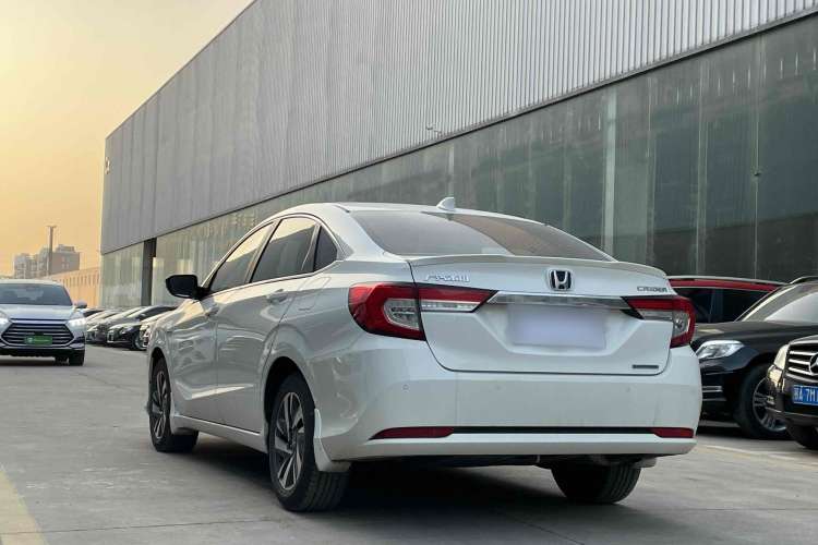 Used Honda Crider 2020 Lingpai Hybrid 1.5L Lingpai Luxury Edition Exterior 4