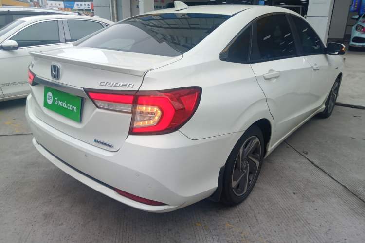 Used Honda Crider 2020 Rui Hybrid 1.5L Rui Flagship Edition Exterior 5