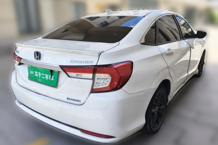 Used Honda Crider 2020 Lingpai Hybrid 1.5L Lingpai Luxury Edition Exterior 5