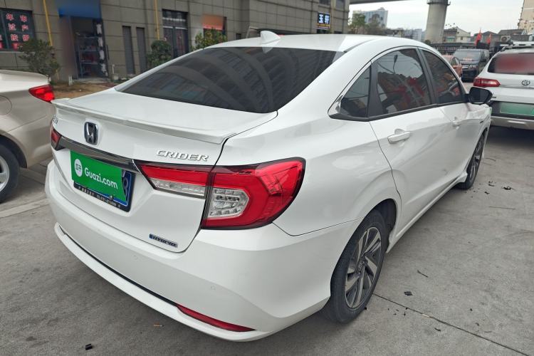 Used Honda Crider 2020 Lingpai Hybrid 1.5L Lingpai Luxury Edition Exterior 5