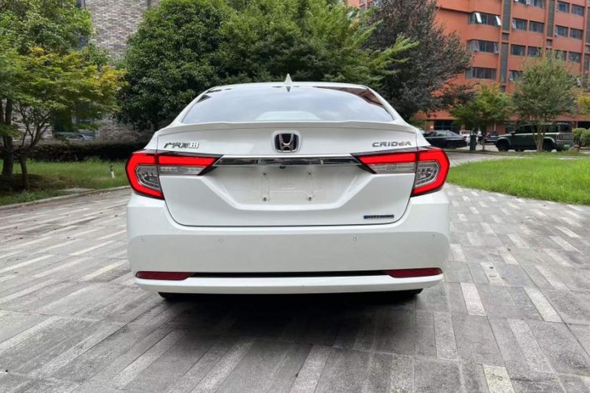 Used Honda Crider 2020 Rui Hybrid 1.5L Rui Leading Edition Exterior 5