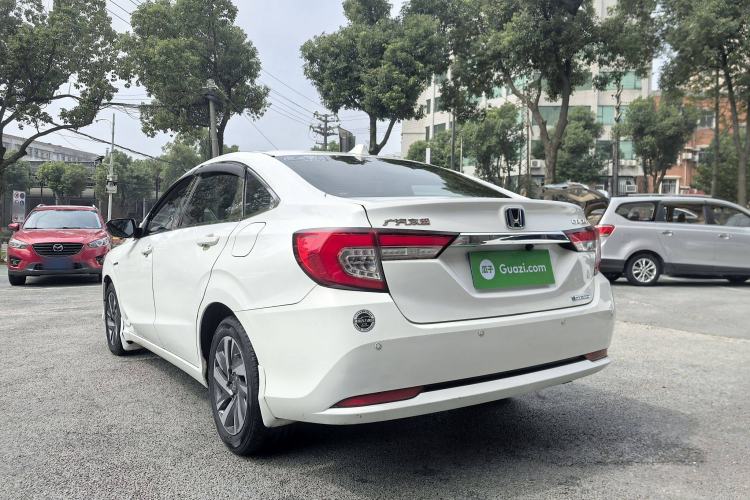 Used Honda Crider 2020 Rui Hybrid 1.5L Rui Comfort Version Exterior 5