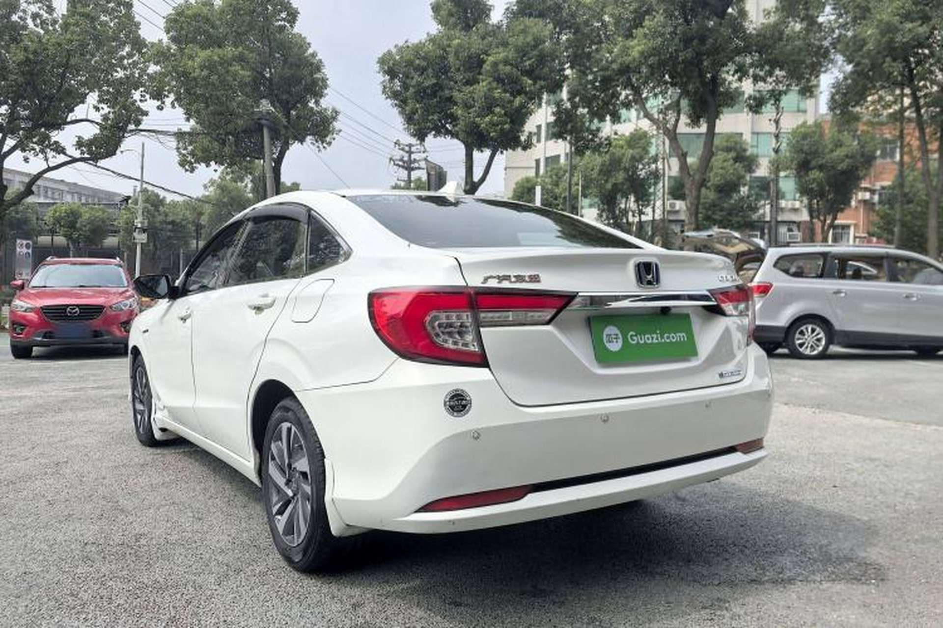 Used Honda Crider 2020 Rui Hybrid 1.5L Rui Comfort Version Exterior 5