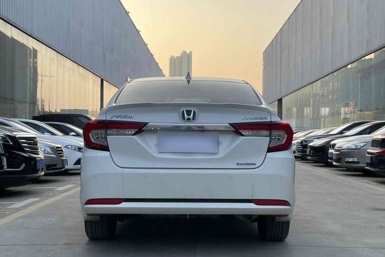 Used Honda Crider 2020 Lingpai Hybrid 1.5L Lingpai Luxury Edition Exterior 5
