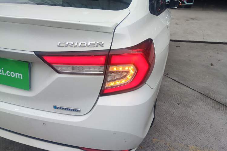 Used Honda Crider 2020 Rui Hybrid 1.5L Rui Flagship Edition Exterior 6