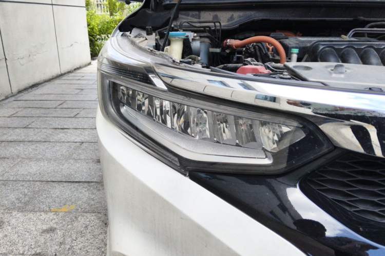 Used Honda Crider 2020 Lingpai Hybrid 1.5L Lingpai Luxury Edition Exterior 6