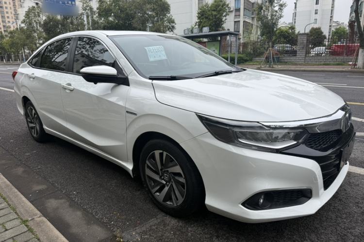 Used Honda Crider 2020 Lingpai Hybrid 1.5L Lingpai Luxury Edition Exterior 6