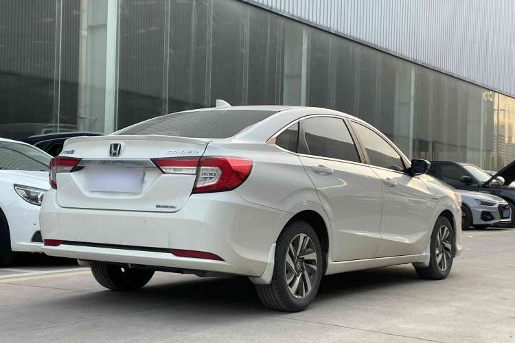 Used Honda Crider 2020 Lingpai Hybrid 1.5L Lingpai Luxury Edition Exterior 6