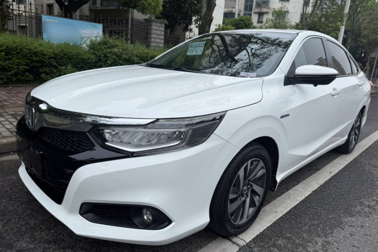 Used Honda Crider 2020 Lingpai Hybrid 1.5L Lingpai Luxury Edition Exterior 7