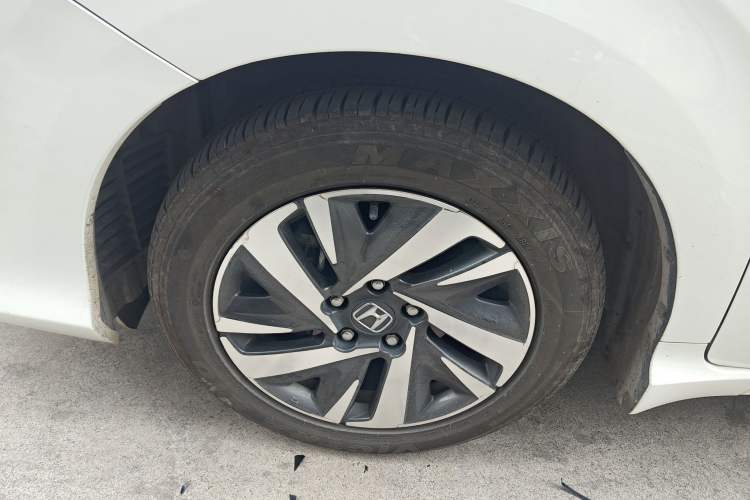 Used Honda Crider 2020 Lingpai Hybrid 1.5L Lingpai Luxury Edition Exterior 7