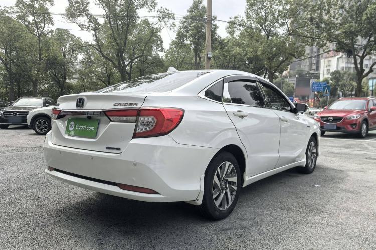 Used Honda Crider 2020 Rui Hybrid 1.5L Rui Comfort Version Exterior 7