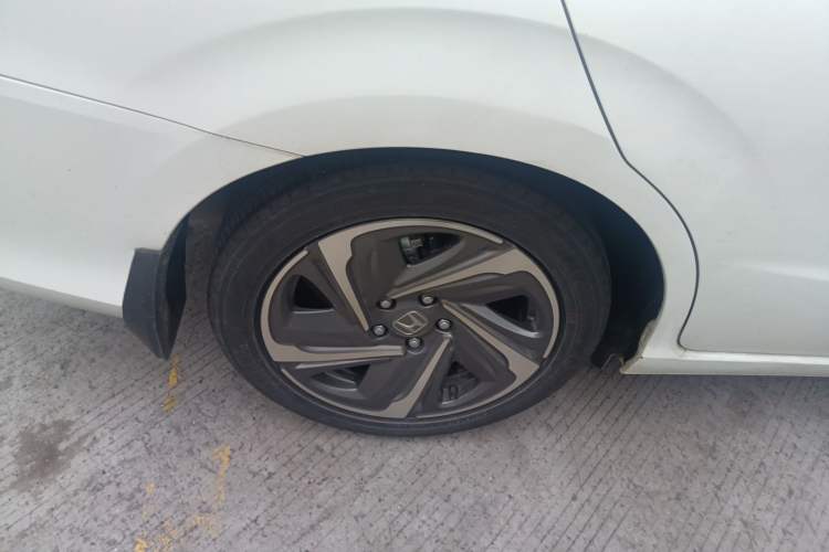 Used Honda Crider 2020 Rui Hybrid 1.5L Rui Flagship Edition Exterior 8