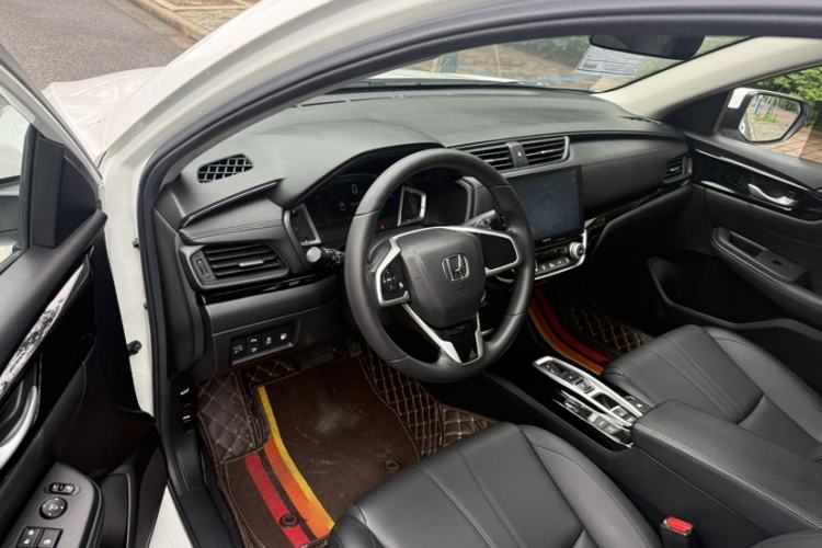 Used Honda Crider 2020 Lingpai Hybrid 1.5L Lingpai Luxury Edition Exterior 8
