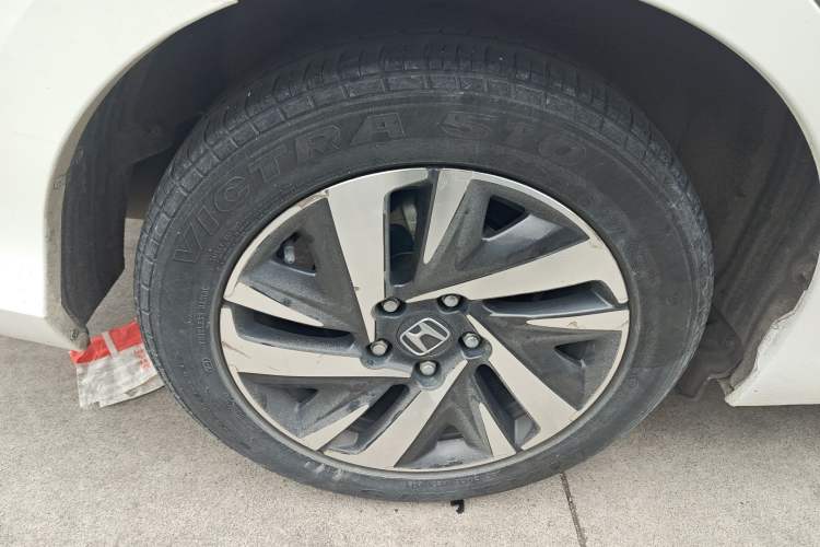 Used Honda Crider 2020 Lingpai Hybrid 1.5L Lingpai Luxury Edition Exterior 8