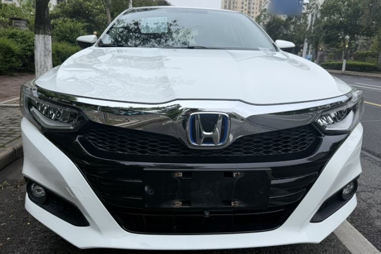 Used Honda Crider 2020 Lingpai Hybrid 1.5L Lingpai Luxury Edition Exterior 9
