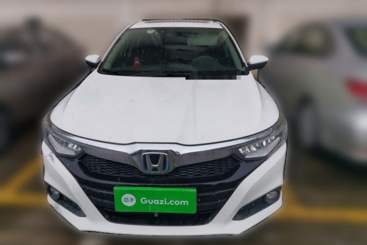 Used Honda Crider 2020 Lingpai Hybrid 1.5L Lingpai Luxury Edition Front