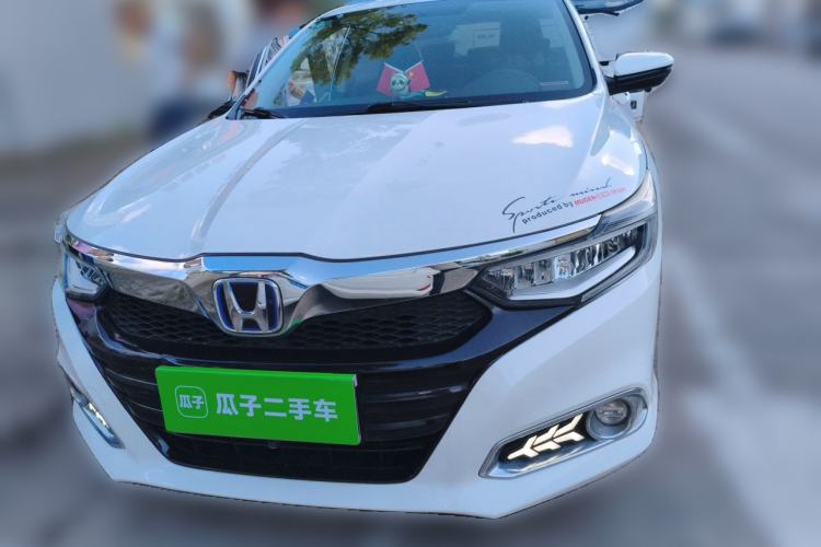 Used Honda Crider 2020 Lingpai Hybrid 1.5L Lingpai Luxury Edition Front