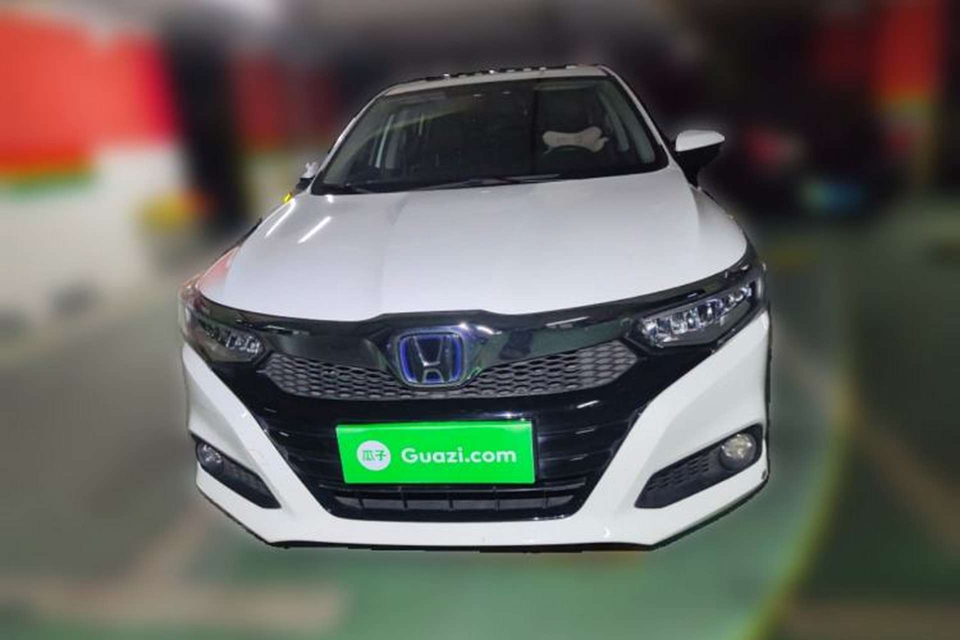 Used Honda Crider 2020 Lingpai Hybrid 1.5L Lingpai Luxury Edition Front