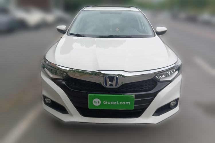 Used Honda Crider 2020 Rui Hybrid 1.5L Rui Leading Edition Front