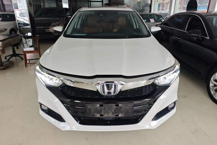 Used Honda Crider 2020 Rui Hybrid 1.5L Rui Flagship Edition Front
