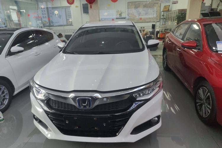 Used Honda Crider 2020 Rui Hybrid 1.5L Rui Comfort Version Front