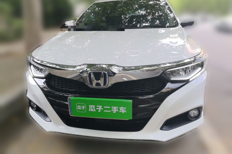 Used Honda Crider 2020 Rui Hybrid 1.5L Rui Leading Edition Front