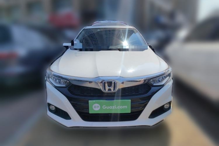 Used Honda Crider 2020 Lingpai Hybrid 1.5L Lingpai Luxury Edition Front