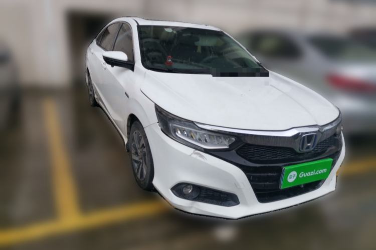Used Honda Crider 2020 Lingpai Hybrid 1.5L Lingpai Luxury Edition Front Right 45 Deg