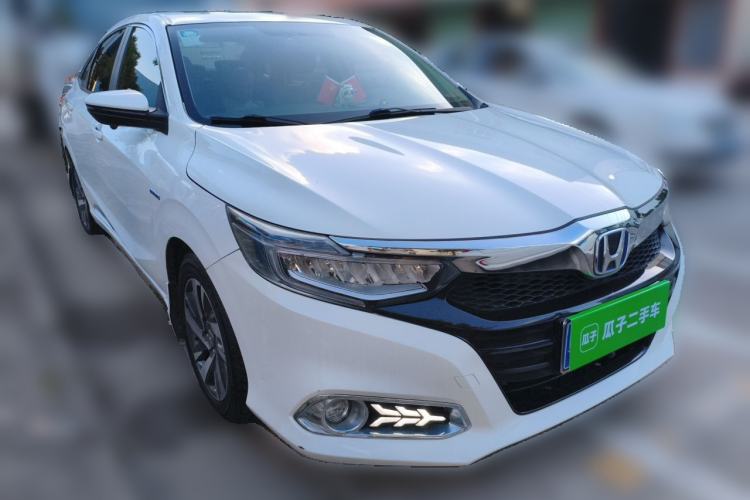 Used Honda Crider 2020 Lingpai Hybrid 1.5L Lingpai Luxury Edition Front Right 45 Deg