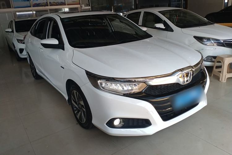 Used Honda Crider 2020 Lingpai Hybrid 1.5L Lingpai Luxury Edition Front Right 45 Deg
