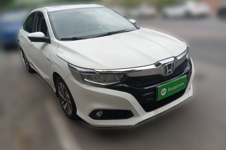 Used Honda Crider 2020 Rui Hybrid 1.5L Rui Leading Edition Front Right 45 Deg
