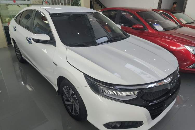 Used Honda Crider 2020 Rui Hybrid 1.5L Rui Comfort Version Front Right 45 Deg