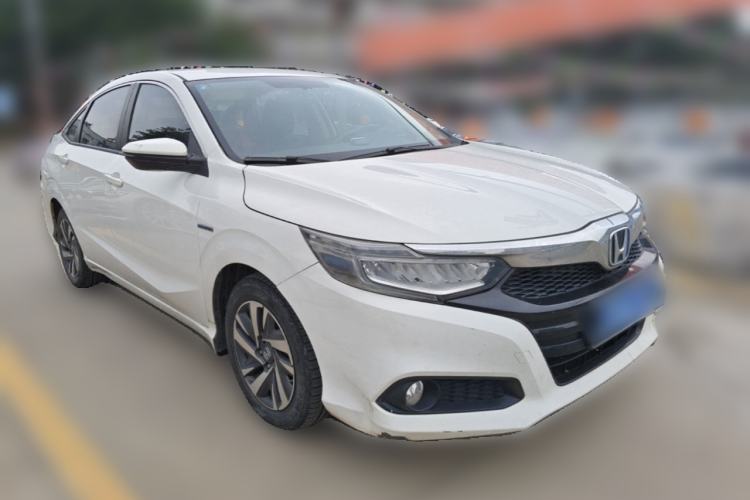 Used Honda Crider 2020 Rui Hybrid 1.5L Rui Comfort Version Front Right 45 Deg