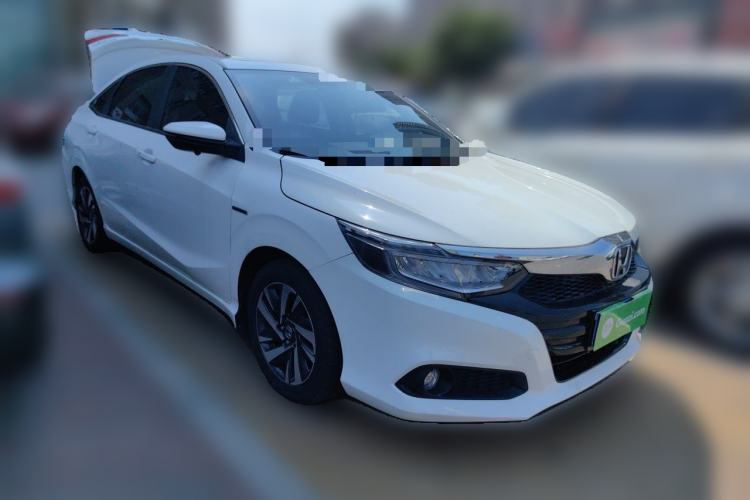 Used Honda Crider 2020 Lingpai Hybrid 1.5L Lingpai Luxury Edition Front Right 45 Deg