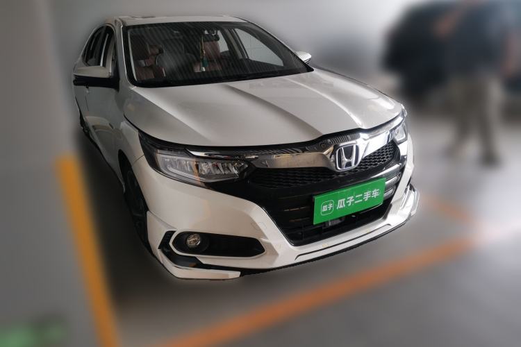 Used Honda Crider 2020 Rui Hybrid 1.5L Rui Flagship Edition Front Right 45 Deg