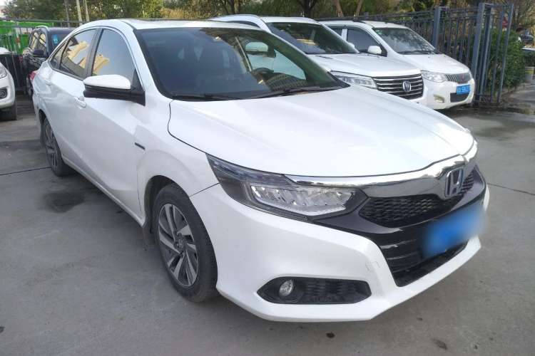 Used Honda Crider 2020 Rui Hybrid 1.5L Rui Leading Edition Front Right 45 Deg