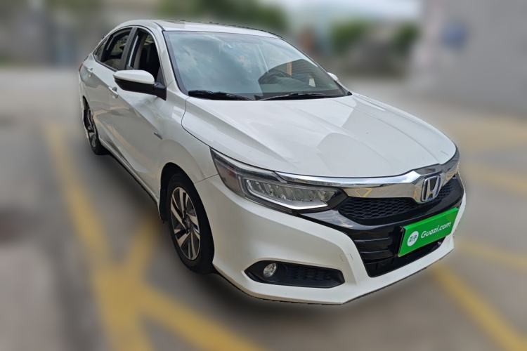 Used Honda Crider 2020 Lingpai Hybrid 1.5L Lingpai Luxury Edition Front Right 45 Deg