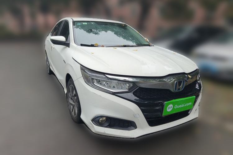 Used Honda Crider 2020 Rui Hybrid 1.5L Rui Comfort Version Front Right 45 Deg